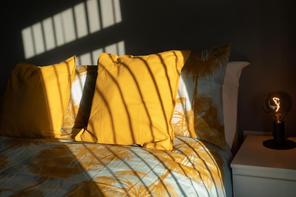 Vibrant City Centre Townhouse With Free Parking Rare Outdoor Patio Belfast Buitenkant foto